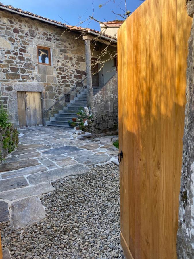 Farm House In Ribeira Sacra O Carballo Exterior foto